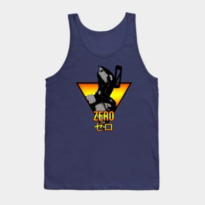 Retro Zero Tank Top Official Borderlands Merch