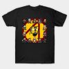 Borderlands 2 Pixel Sprites T-Shirt Official Borderlands Merch