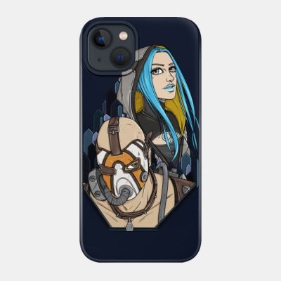 Maya And Krieg Phone Case Official Borderlands Merch