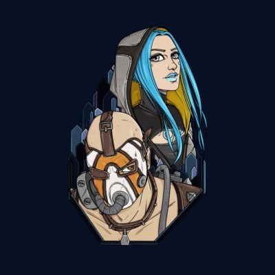 Maya And Krieg Phone Case Official Borderlands Merch