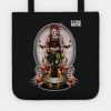 Fire Hawk Tote Official Borderlands Merch