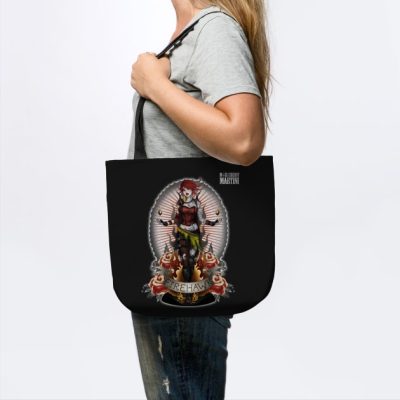 Fire Hawk Tote Official Borderlands Merch