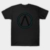 Borderlands Symbol V3 T-Shirt Official Borderlands Merch