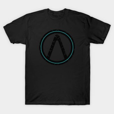 Borderlands Symbol V3 T-Shirt Official Borderlands Merch