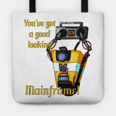 Borderlands Mainframe Tote Official Borderlands Merch