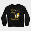 Borderlands Mainframe Crewneck Sweatshirt Official Borderlands Merch