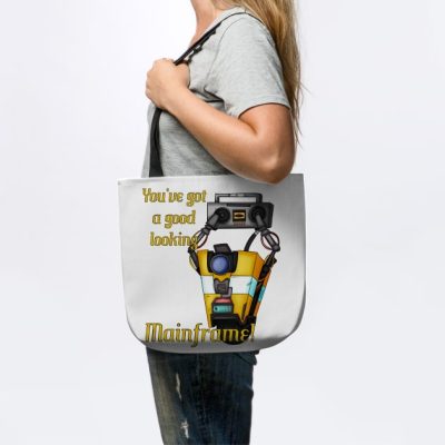 Borderlands Mainframe Tote Official Borderlands Merch