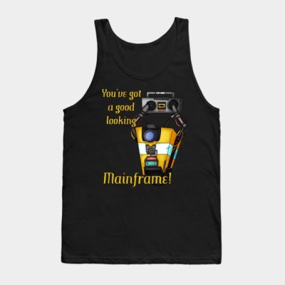 Borderlands Mainframe Tank Top Official Borderlands Merch