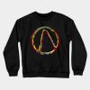 Borderlands Logo Fanart Crewneck Sweatshirt Official Borderlands Merch