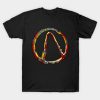 Borderlands Logo Fanart T-Shirt Official Borderlands Merch