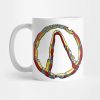 Borderlands Logo Fanart Mug Official Borderlands Merch