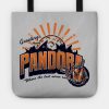 Greetings From Pandora Tote Official Borderlands Merch