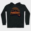 Greetings From Pandora Hoodie Official Borderlands Merch