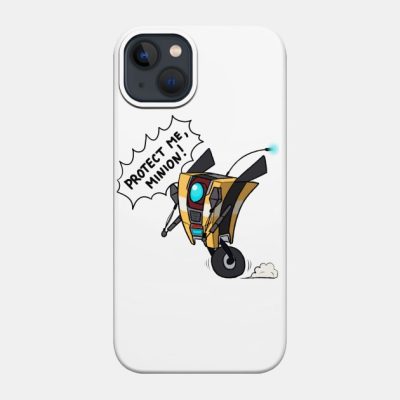 Claptrap 1 Phone Case Official Borderlands Merch