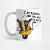 Claptrap 5 Mug Official Borderlands Merch