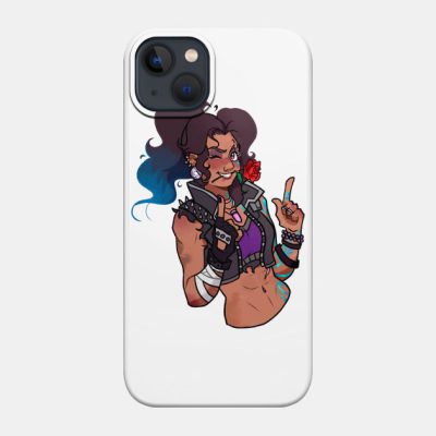 Borderlands Amara Phone Case Official Borderlands Merch