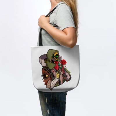 Borderlands Fl4K Tote Official Borderlands Merch