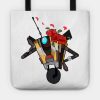 Borderlands Cl4P Tp Tote Official Borderlands Merch