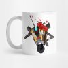 Borderlands Cl4P Tp Mug Official Borderlands Merch