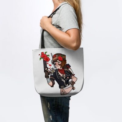 Borderlands Moze Tote Official Borderlands Merch