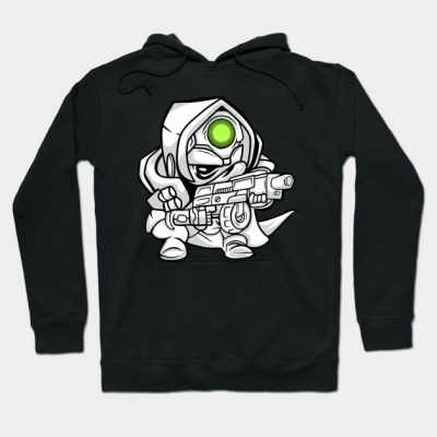 Fl4K Borderlands Hoodie Official Borderlands Merch