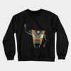 Cl4P Tp Borderlands Crewneck Sweatshirt Official Borderlands Merch