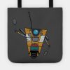 Cl4P Tp Borderlands Tote Official Borderlands Merch