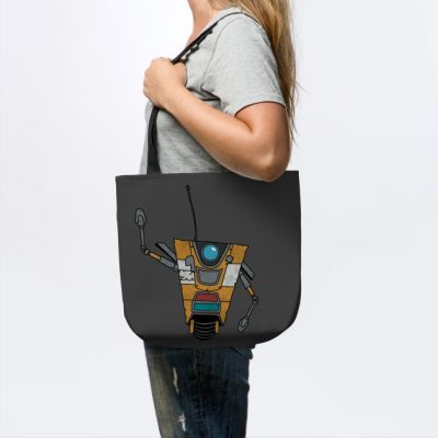 Cl4P Tp Borderlands Tote Official Borderlands Merch