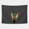 Cl4P Tp Borderlands Tapestry Official Borderlands Merch