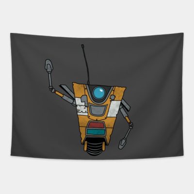 Cl4P Tp Borderlands Tapestry Official Borderlands Merch