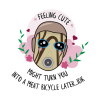 Feeling Cute Borderlands Psycho Pin Official Borderlands Merch