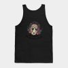 Feeling Cute Borderlands Psycho Tank Top Official Borderlands Merch