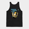 Cl4P Tp High Five Tank Top Official Borderlands Merch