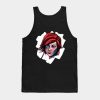 Lilith Portrait Borderlands Tank Top Official Borderlands Merch