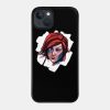 Lilith Portrait Borderlands Phone Case Official Borderlands Merch