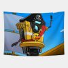 Ahoy Minion Tapestry Official Borderlands Merch