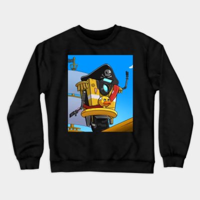 Ahoy Minion Crewneck Sweatshirt Official Borderlands Merch