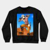 Im Feeling Kinda Psycho Crewneck Sweatshirt Official Borderlands Merch