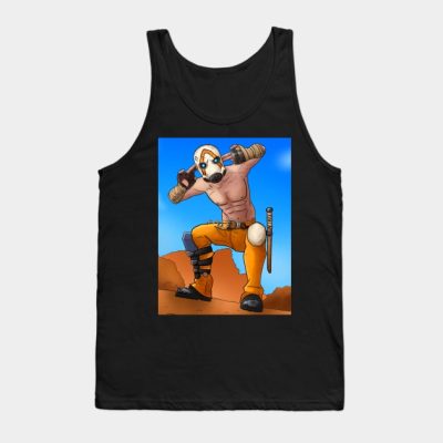 Im Feeling Kinda Psycho Tank Top Official Borderlands Merch