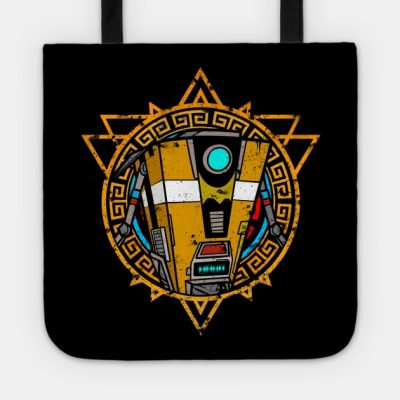 Clap Trap Tote Official Borderlands Merch