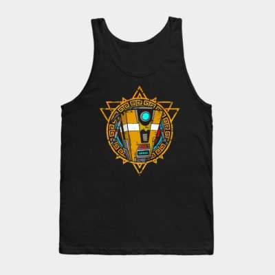 Clap Trap Tank Top Official Borderlands Merch