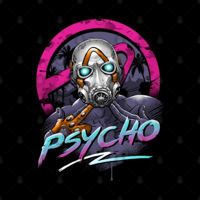 Rad Psycho Mug Official Borderlands Merch