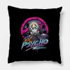 Rad Psycho Throw Pillow Official Borderlands Merch