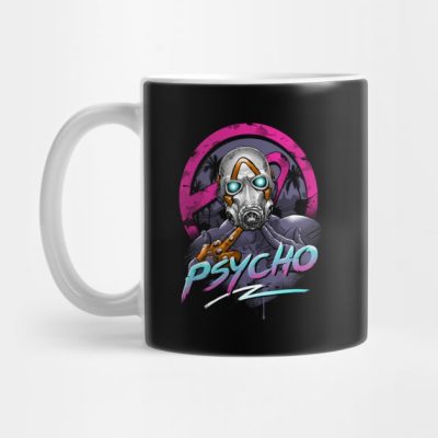 Rad Psycho Mug Official Borderlands Merch