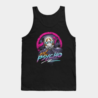 Rad Psycho Tank Top Official Borderlands Merch