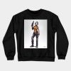 Maya Crewneck Sweatshirt Official Borderlands Merch