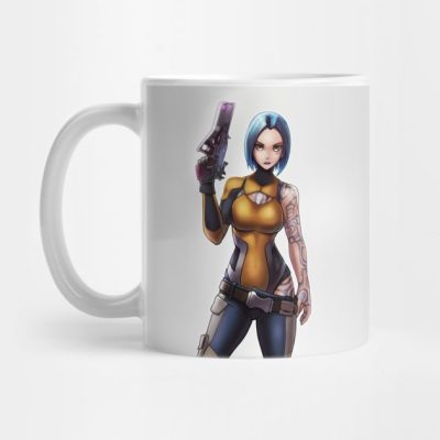 Maya Mug Official Borderlands Merch