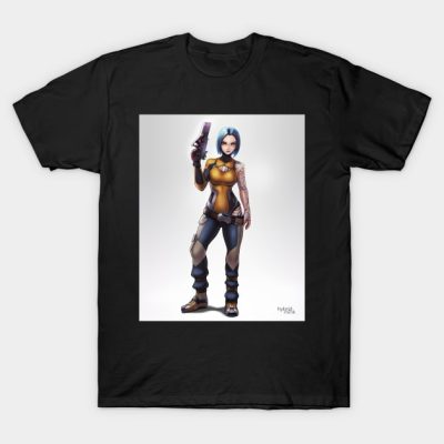 Maya T-Shirt Official Borderlands Merch