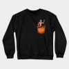 Pocket Psycho Borderlands Crewneck Sweatshirt Official Borderlands Merch