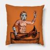 Pocket Psycho Borderlands Throw Pillow Official Borderlands Merch